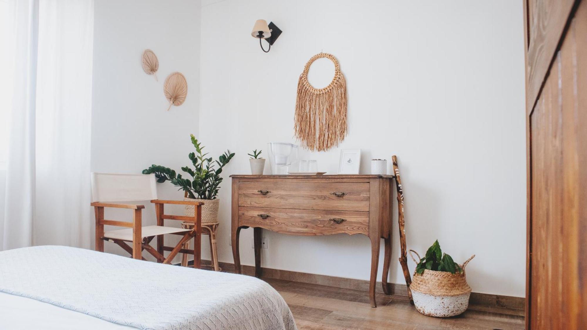 Vila Vale Guest House - Surf & Yoga Charneca  Luaran gambar