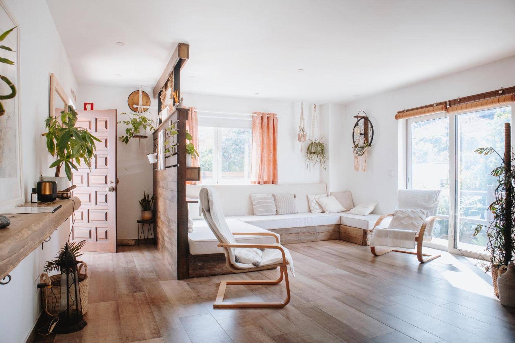 Vila Vale Guest House - Surf & Yoga Charneca  Luaran gambar