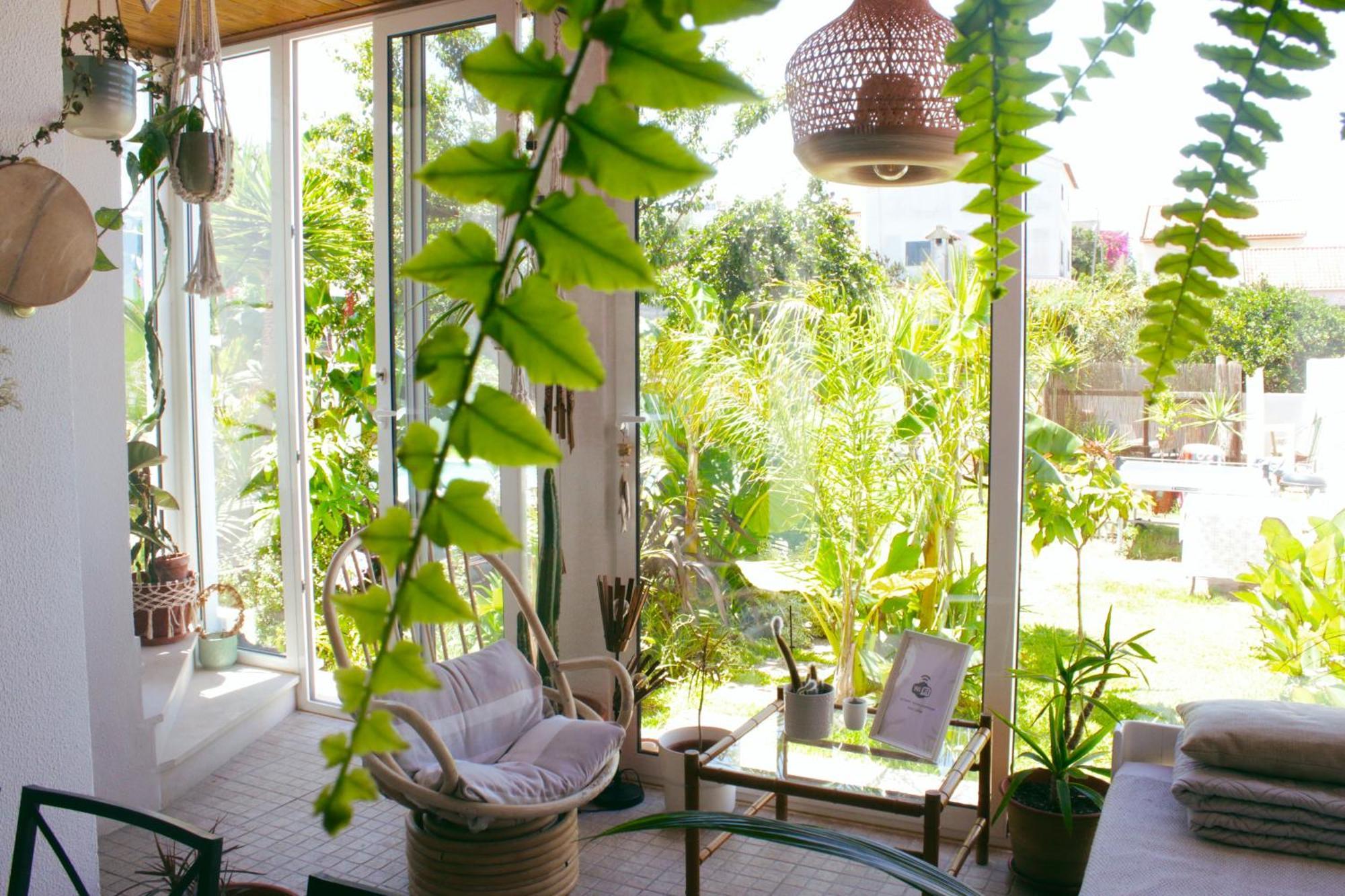 Vila Vale Guest House - Surf & Yoga Charneca  Luaran gambar