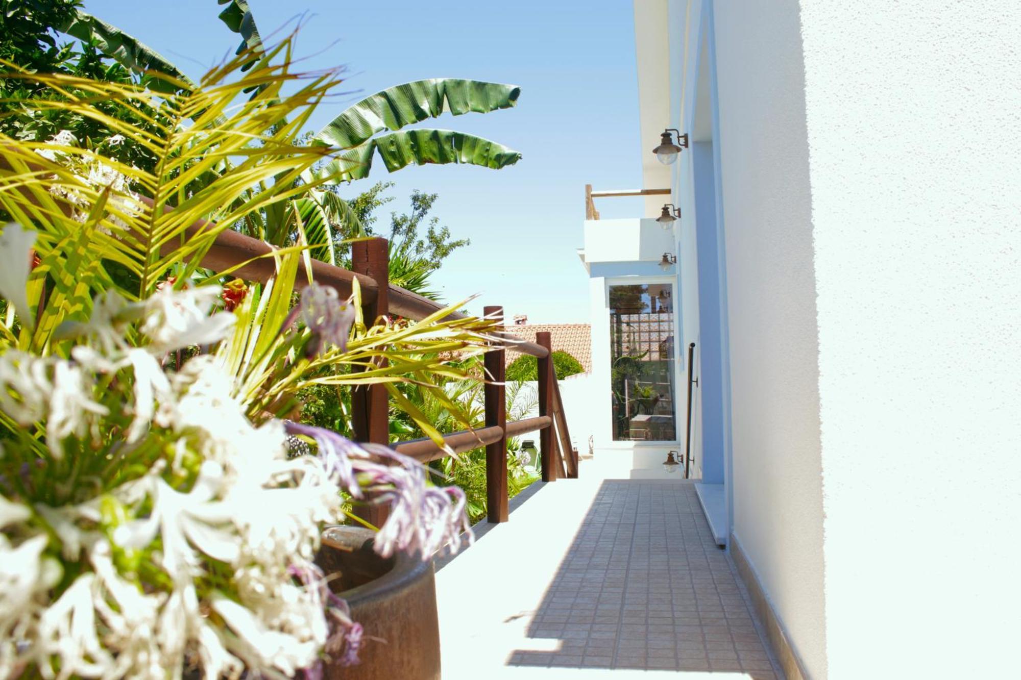 Vila Vale Guest House - Surf & Yoga Charneca  Luaran gambar