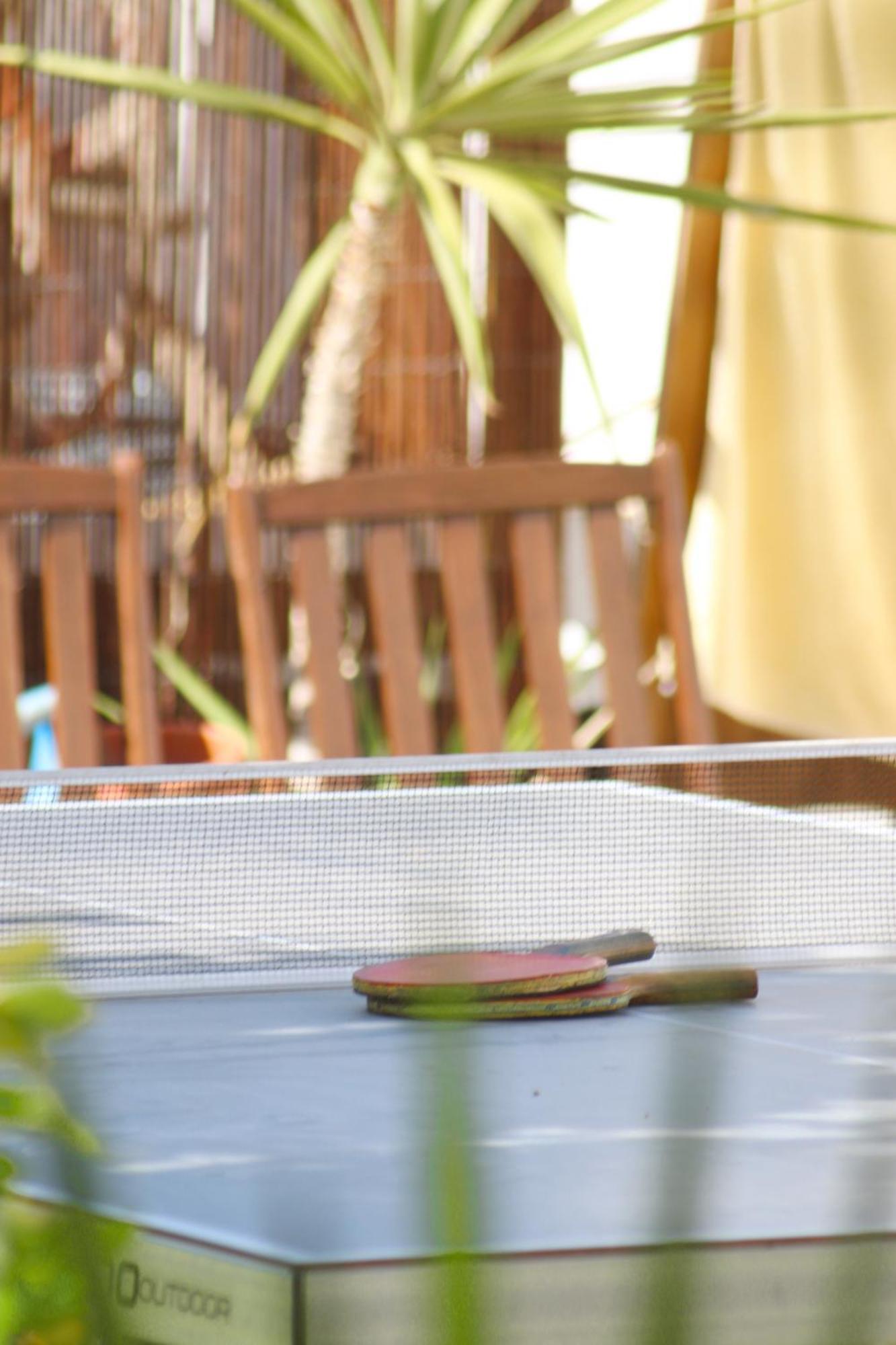 Vila Vale Guest House - Surf & Yoga Charneca  Luaran gambar