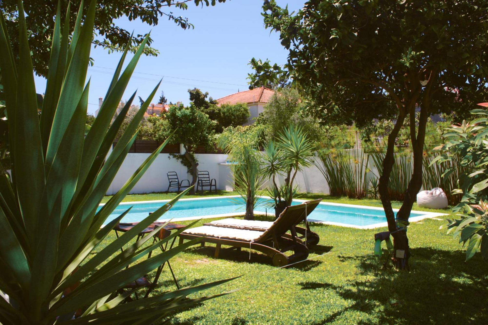 Vila Vale Guest House - Surf & Yoga Charneca  Luaran gambar