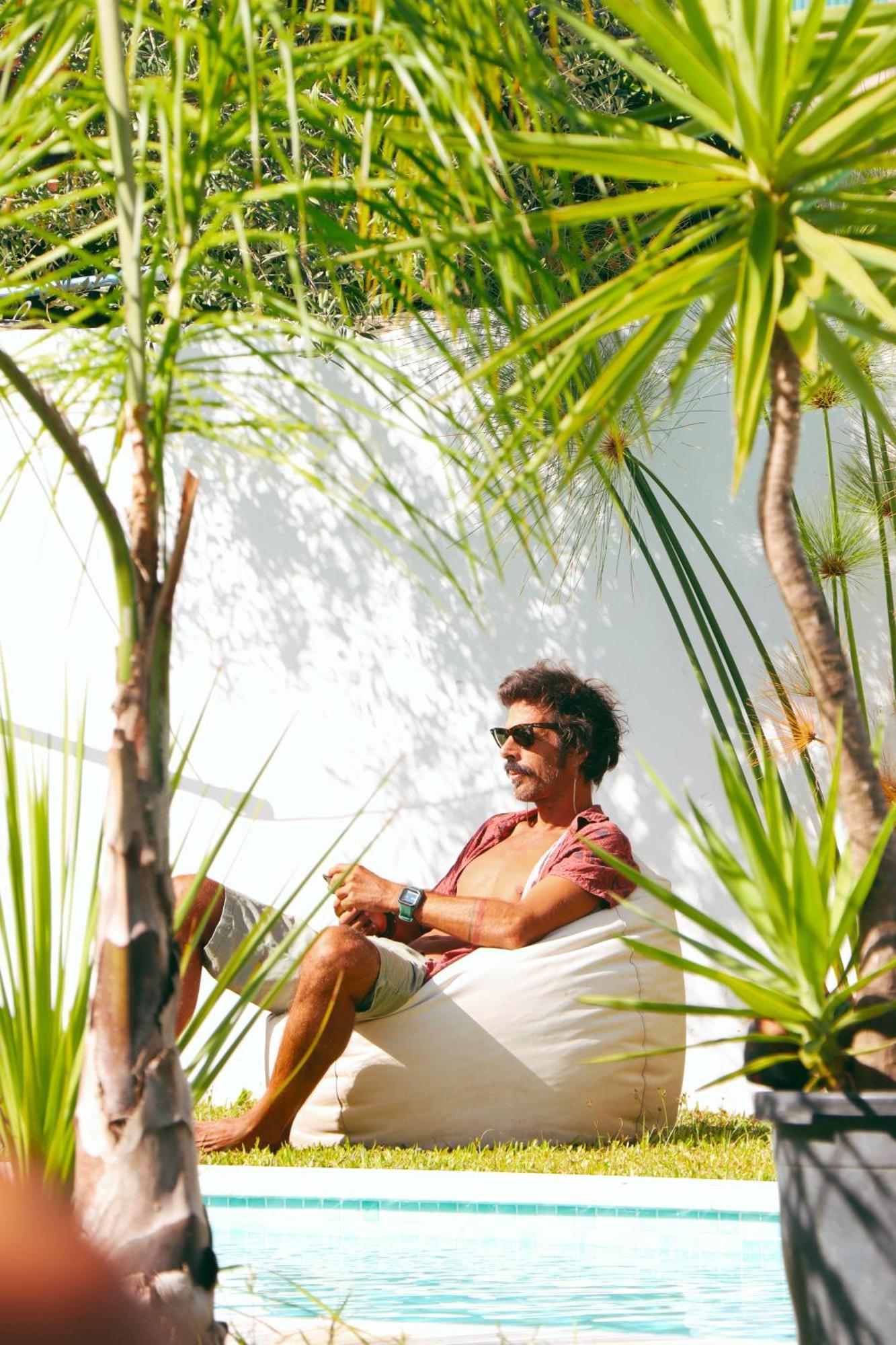 Vila Vale Guest House - Surf & Yoga Charneca  Luaran gambar