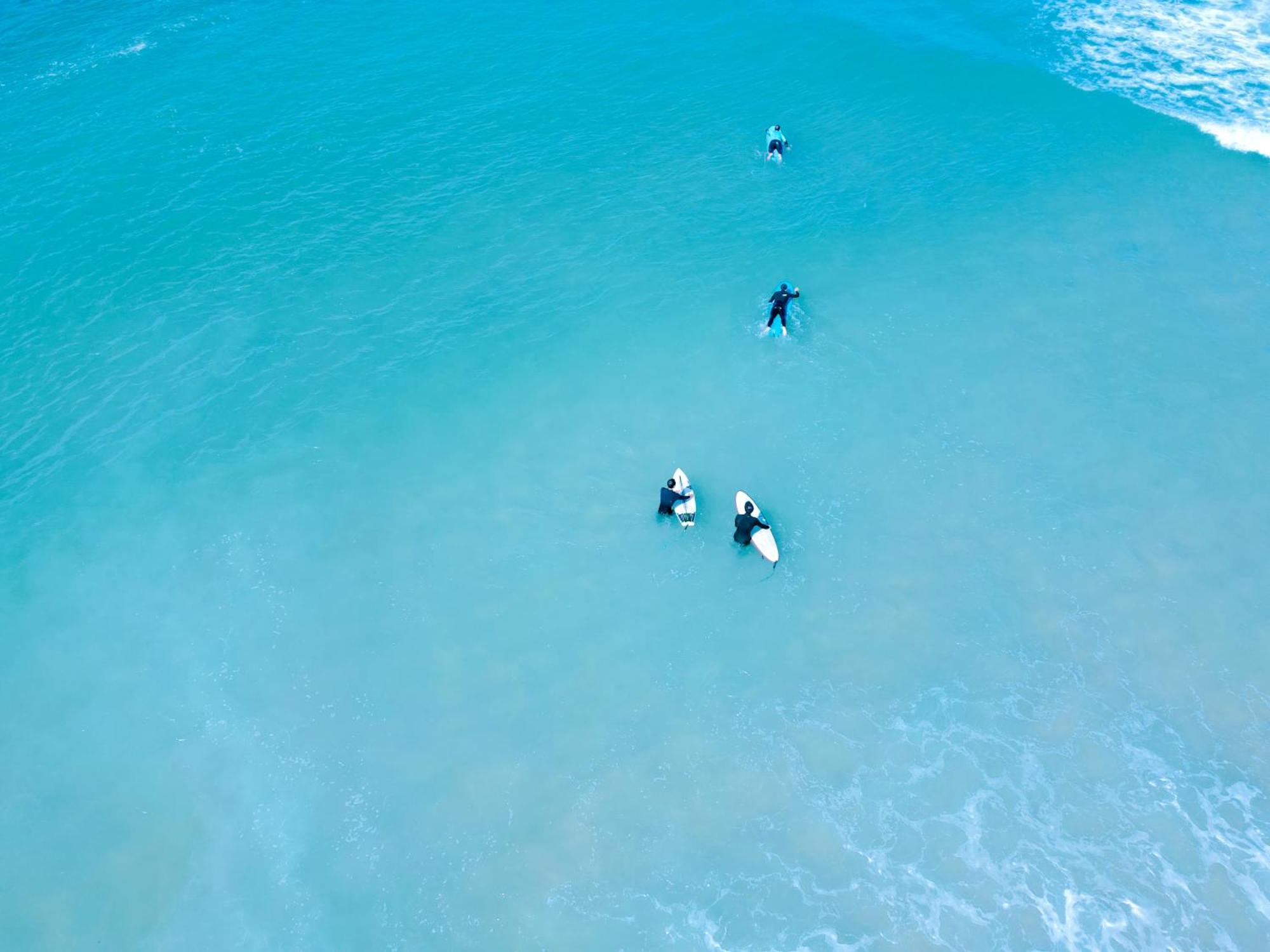 Vila Vale Guest House - Surf & Yoga Charneca  Luaran gambar
