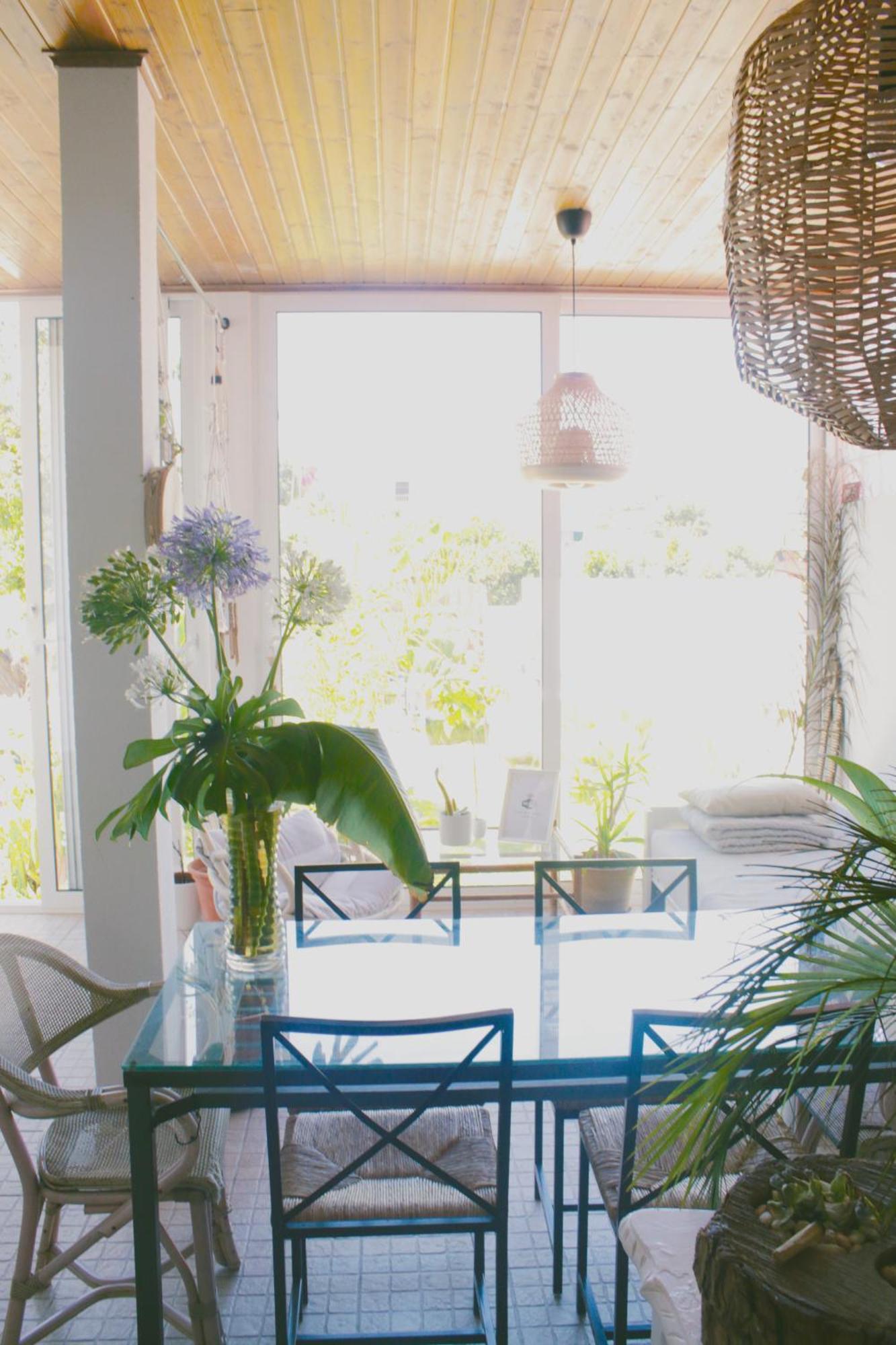 Vila Vale Guest House - Surf & Yoga Charneca  Luaran gambar